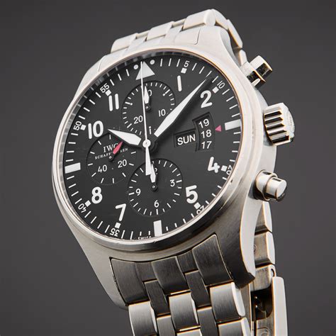 iwc fliegeruhr price|iwc flieger chronograph.